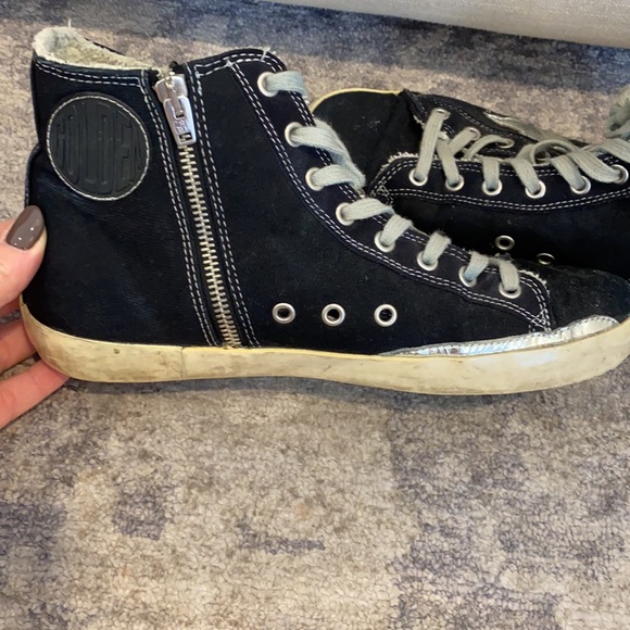 Golden Goose Francy sneakers size 40 - Picture 5 of 10